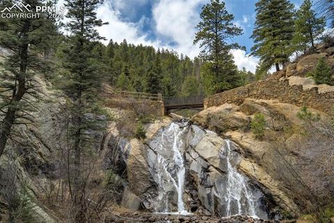 Tiny photo for 4560 Canonwood Road, Colorado Springs, CO 80906 (MLS # 5088822)