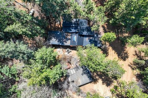 Tiny photo for 4560 Canonwood Road, Colorado Springs, CO 80906 (MLS # 5088822)