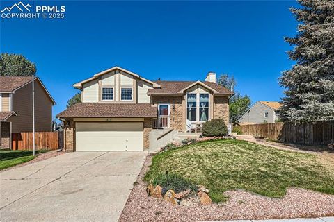 4025 Zurich Drive Colorado Springs CO 80920