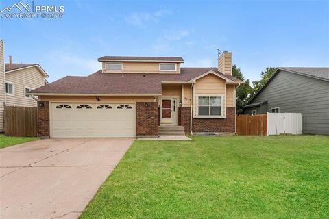 6455 Lonsdale Drive Colorado Springs CO 80915