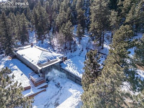 413 County Road 21 Woodland Park CO 80863