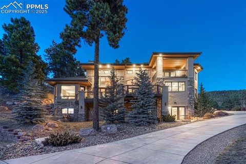 201 Fox Mountain Drive Woodland Park CO 80863