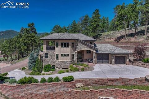 201 Fox Mountain Drive Woodland Park CO 80863