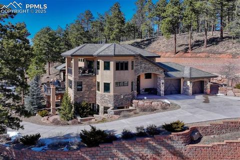 201 Fox Mountain Drive Woodland Park CO 80863