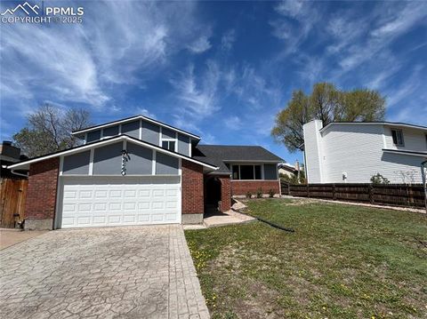 2240 Bula Drive Colorado Springs CO 80915