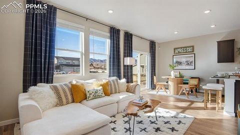 Tiny photo for 3632 Evelyn Lane, Colorado Springs, CO 80907 (MLS # 6935619)