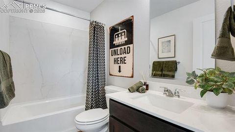 Tiny photo for 3632 Evelyn Lane, Colorado Springs, CO 80907 (MLS # 6935619)