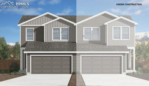 3632 Evelyn Lane Colorado Springs CO 80907