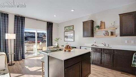 Tiny photo for 3632 Evelyn Lane, Colorado Springs, CO 80907 (MLS # 6935619)