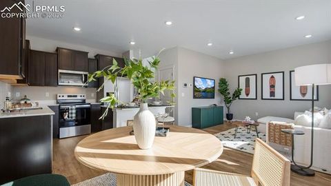 Tiny photo for 3632 Evelyn Lane, Colorado Springs, CO 80907 (MLS # 6935619)