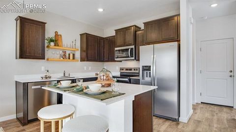 Tiny photo for 3632 Evelyn Lane, Colorado Springs, CO 80907 (MLS # 6935619)