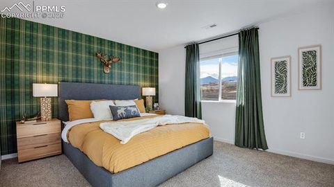 Tiny photo for 3632 Evelyn Lane, Colorado Springs, CO 80907 (MLS # 6935619)