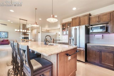 Tiny photo for 18561 Cherry Springs Ranch Drive, Monument, CO 80132 (MLS # 1373071)