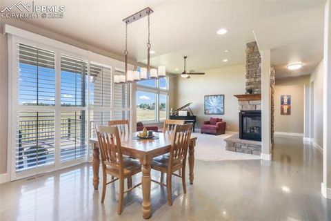Tiny photo for 18561 Cherry Springs Ranch Drive, Monument, CO 80132 (MLS # 1373071)
