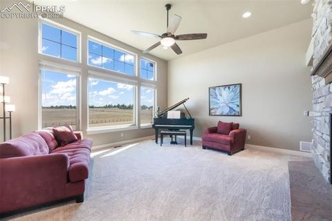Tiny photo for 18561 Cherry Springs Ranch Drive, Monument, CO 80132 (MLS # 1373071)