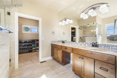 Tiny photo for 18561 Cherry Springs Ranch Drive, Monument, CO 80132 (MLS # 1373071)