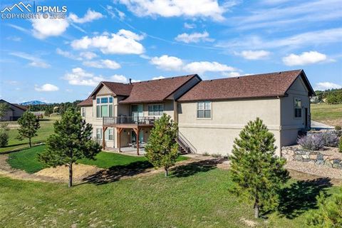 Tiny photo for 18561 Cherry Springs Ranch Drive, Monument, CO 80132 (MLS # 1373071)