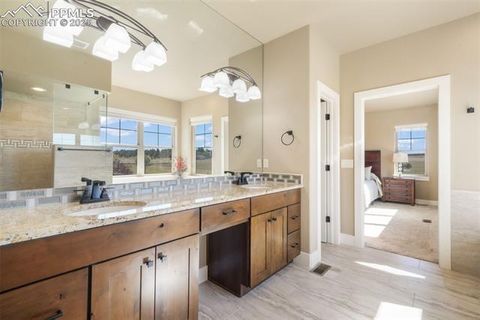 Tiny photo for 18561 Cherry Springs Ranch Drive, Monument, CO 80132 (MLS # 1373071)