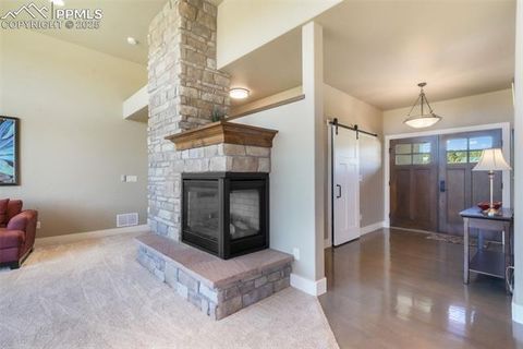 Tiny photo for 18561 Cherry Springs Ranch Drive, Monument, CO 80132 (MLS # 1373071)