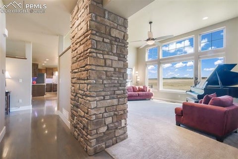 Tiny photo for 18561 Cherry Springs Ranch Drive, Monument, CO 80132 (MLS # 1373071)