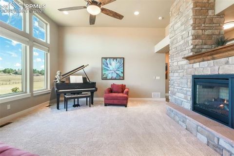 Tiny photo for 18561 Cherry Springs Ranch Drive, Monument, CO 80132 (MLS # 1373071)