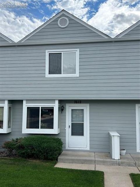 Photo of 7612 Clover Hill Drive, Colorado Springs, CO 80920 (MLS # 7756603)