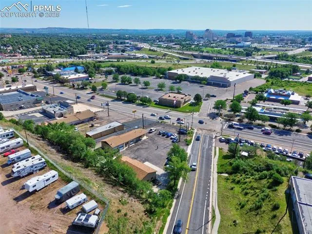 Colorado Springs, Colorado 80905, United States, ,Commercial,Active,169766