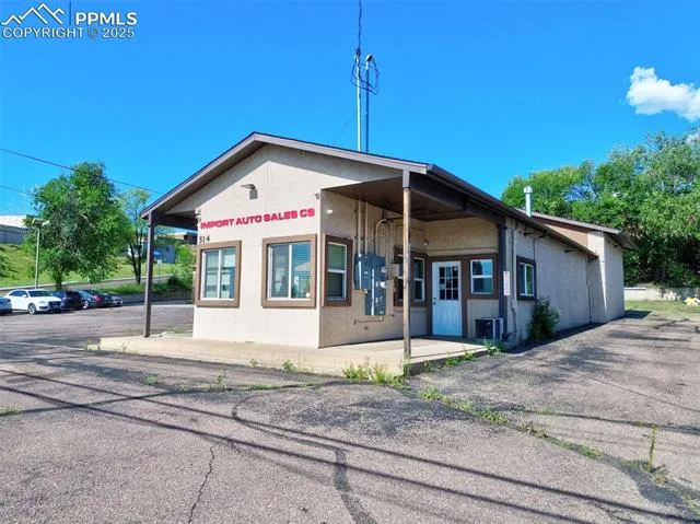 Colorado Springs, Colorado 80905, United States, ,Commercial,Active,169766