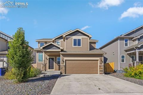 Photo of 956 Bidwell Drive, Colorado Springs, CO 80915 (MLS # 2073566)