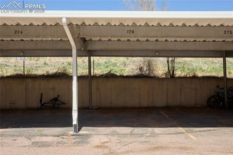 Tiny photo for 1708 Sawyer Way #176, Colorado Springs, CO 80915 (MLS # 8912773)