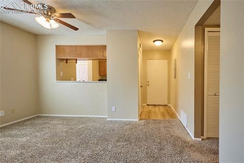 Tiny photo for 1708 Sawyer Way #176, Colorado Springs, CO 80915 (MLS # 8912773)