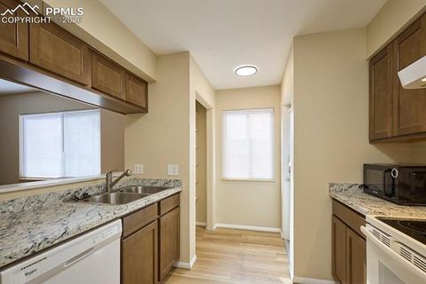 Tiny photo for 1708 Sawyer Way #176, Colorado Springs, CO 80915 (MLS # 8912773)