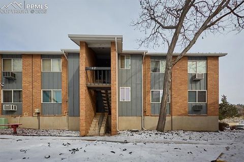 Tiny photo for 1708 Sawyer Way #176, Colorado Springs, CO 80915 (MLS # 8912773)