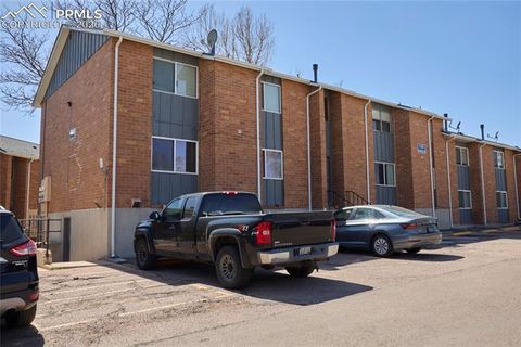 Tiny photo for 1708 Sawyer Way #176, Colorado Springs, CO 80915 (MLS # 8912773)