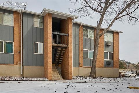 Tiny photo for 1708 Sawyer Way #176, Colorado Springs, CO 80915 (MLS # 8912773)