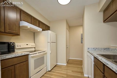 Tiny photo for 1708 Sawyer Way #176, Colorado Springs, CO 80915 (MLS # 8912773)