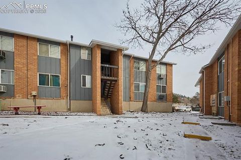Tiny photo for 1708 Sawyer Way #176, Colorado Springs, CO 80915 (MLS # 8912773)