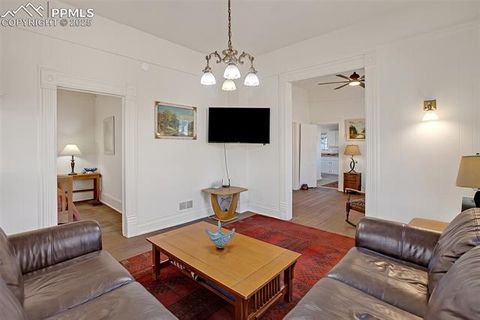 Tiny photo for 418 Spicer Avenue, Victor, CO 80860 (MLS # 8716886)