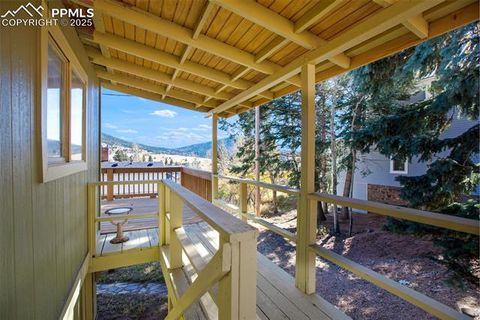 Tiny photo for 418 Spicer Avenue, Victor, CO 80860 (MLS # 8716886)