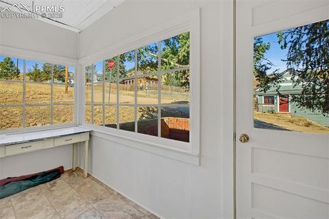 Tiny photo for 418 Spicer Avenue, Victor, CO 80860 (MLS # 8716886)