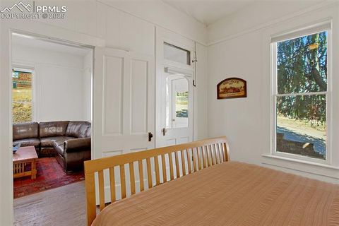 Tiny photo for 418 Spicer Avenue, Victor, CO 80860 (MLS # 8716886)