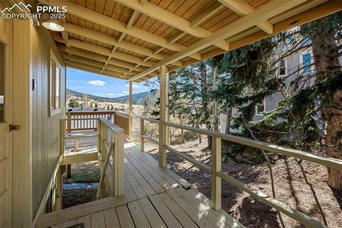 Tiny photo for 418 Spicer Avenue, Victor, CO 80860 (MLS # 8716886)
