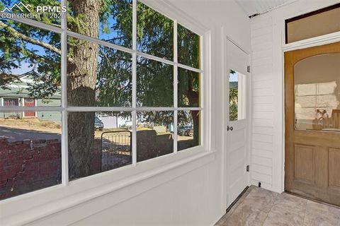 Tiny photo for 418 Spicer Avenue, Victor, CO 80860 (MLS # 8716886)