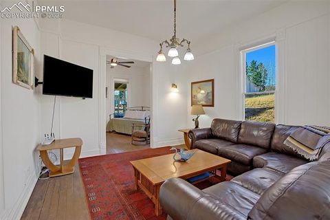 Tiny photo for 418 Spicer Avenue, Victor, CO 80860 (MLS # 8716886)