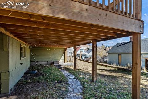 Tiny photo for 418 Spicer Avenue, Victor, CO 80860 (MLS # 8716886)