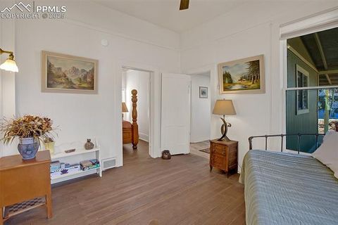 Tiny photo for 418 Spicer Avenue, Victor, CO 80860 (MLS # 8716886)