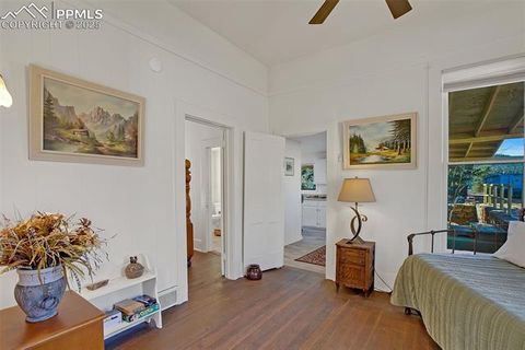 Tiny photo for 418 Spicer Avenue, Victor, CO 80860 (MLS # 8716886)