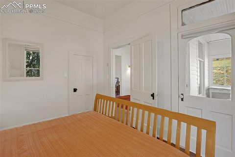 Tiny photo for 418 Spicer Avenue, Victor, CO 80860 (MLS # 8716886)