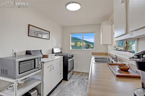 Tiny photo for 418 Spicer Avenue, Victor, CO 80860 (MLS # 8716886)