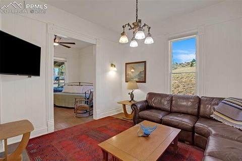 Tiny photo for 418 Spicer Avenue, Victor, CO 80860 (MLS # 8716886)